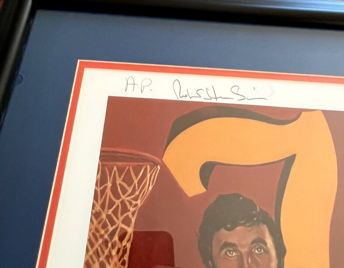 1973 New York Knickerbockers NY Knicks Team Signed 16x20 Photo Auto Frazier COA