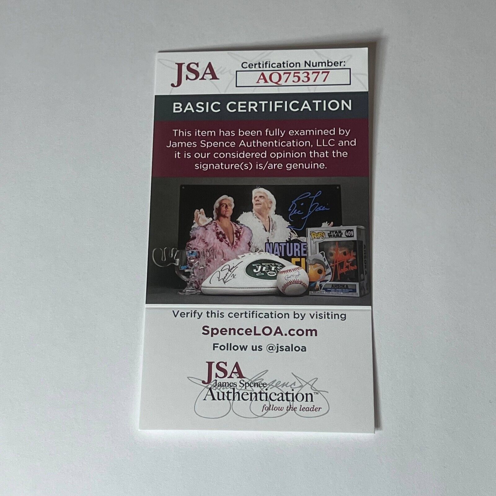 Al Lopez Single Signed Autograph Baseball Brooklyn Dodgers. JSA signature.