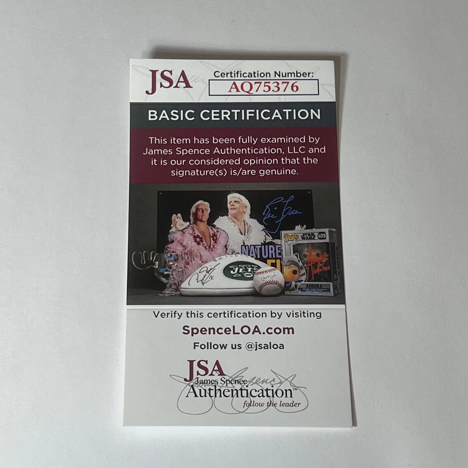 Buck Leonard Single Signed Autograph Baseball. Negro League. JSA signature.