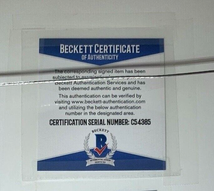 Rosa Parks Signed 8x10 Autograph Photo. 1955 Arrest Civil Rights Movement LOA