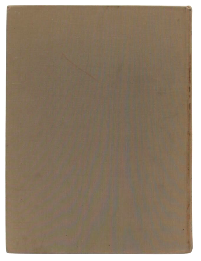 Rare WALT DISNEY Signed Fantasia Book Large Autograph Signature. JSA LOA