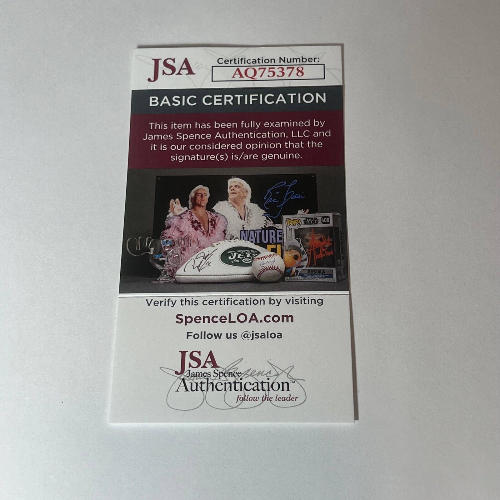 Stan Musial Single Signed Autograph Baseball. St. Louis Cardinals JSA signature.