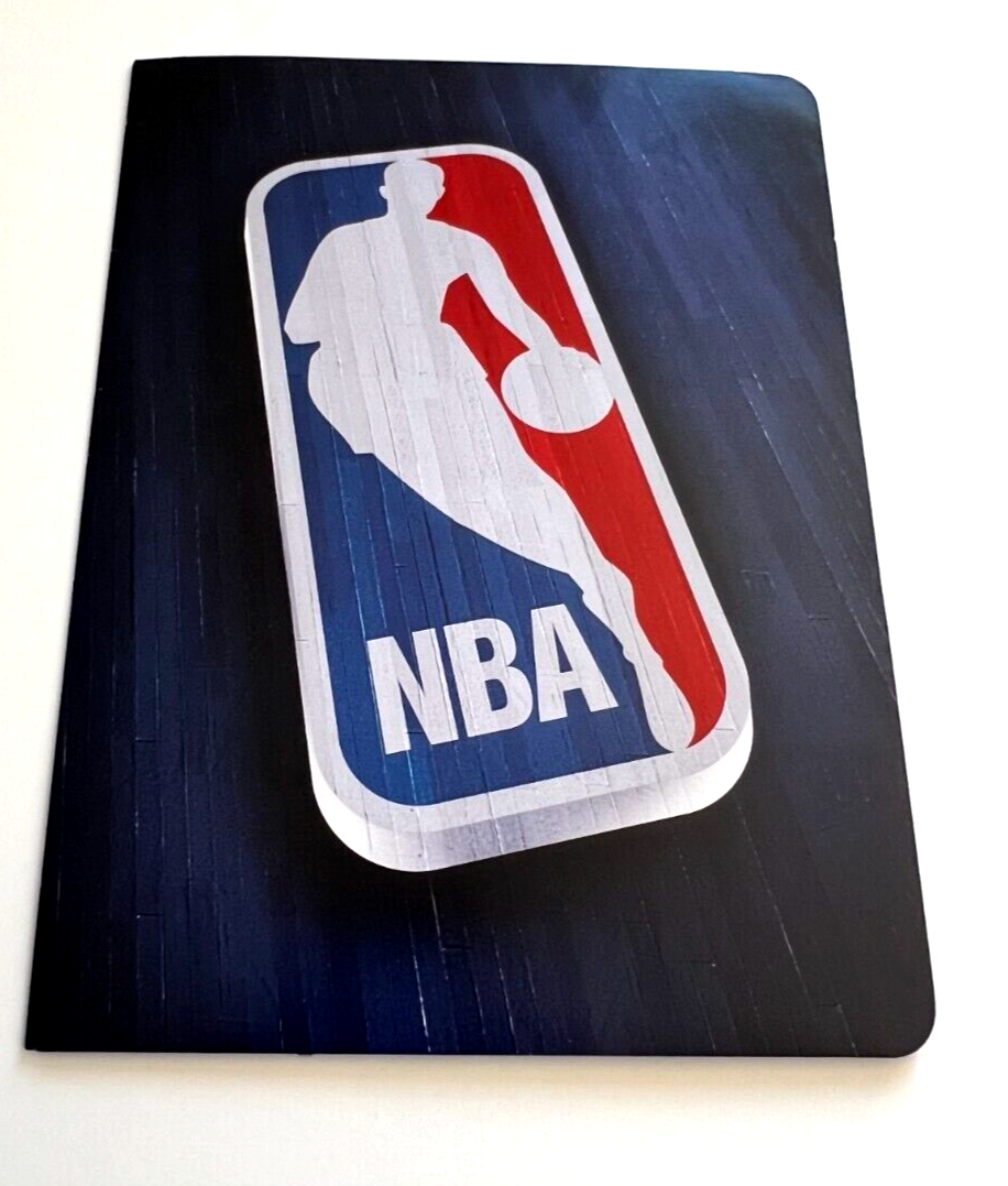 Brook Lopez 2009 All Star Game Locker Room Nameplate New Jersey Nets NBA COA