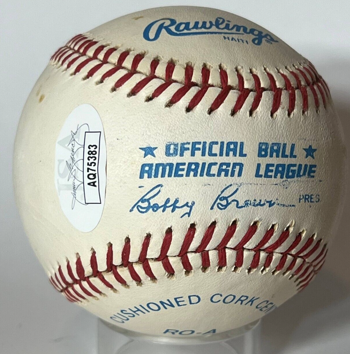 1985 Nolan Ryan 4,000 K&