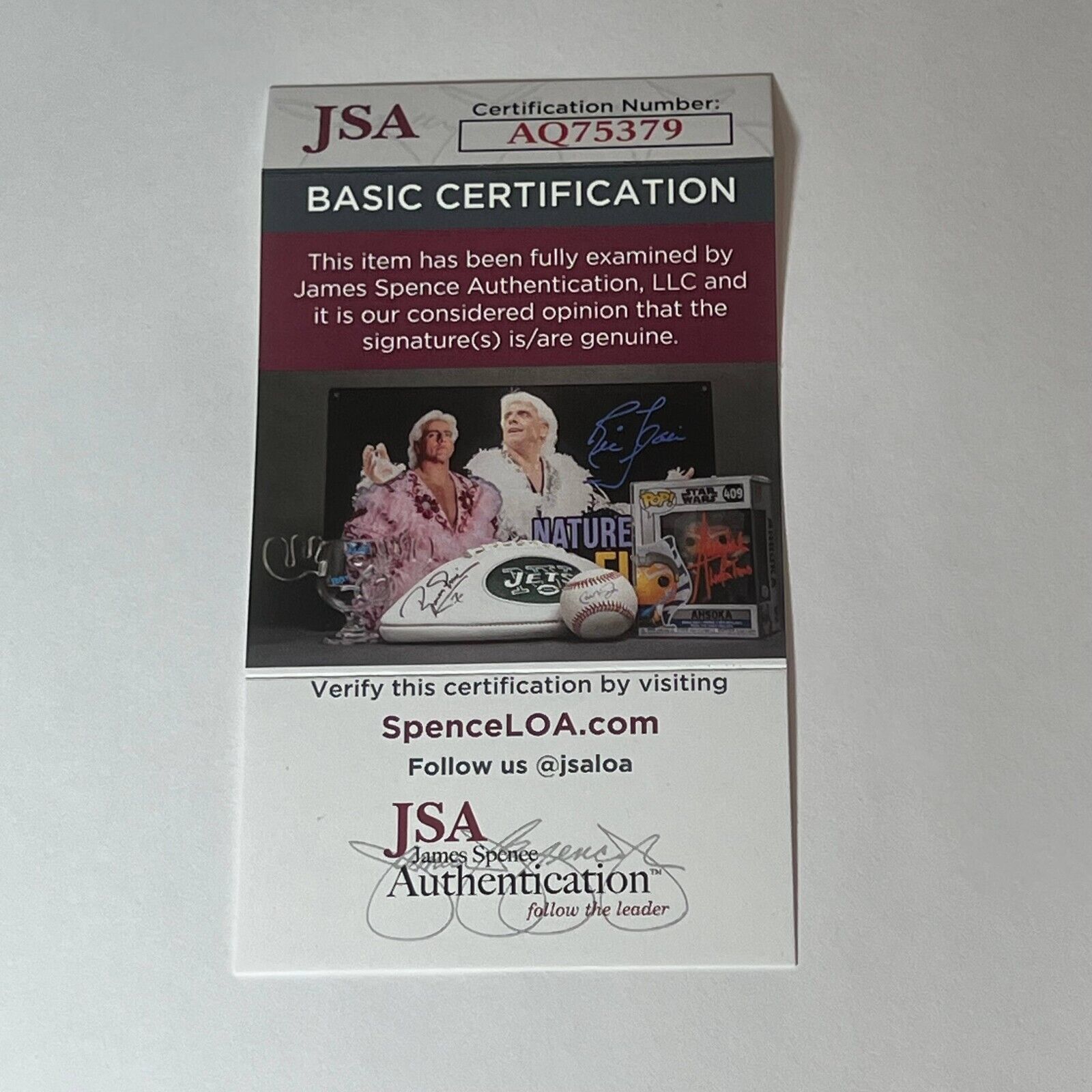 Juan Marichal Single Signed Autograph Baseball San Francisco Giant JSA signature