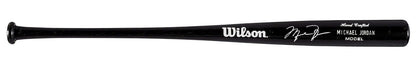 Rare Michael Jordan Signed Wilson Pro Model Baseball Bat. Auto PSA