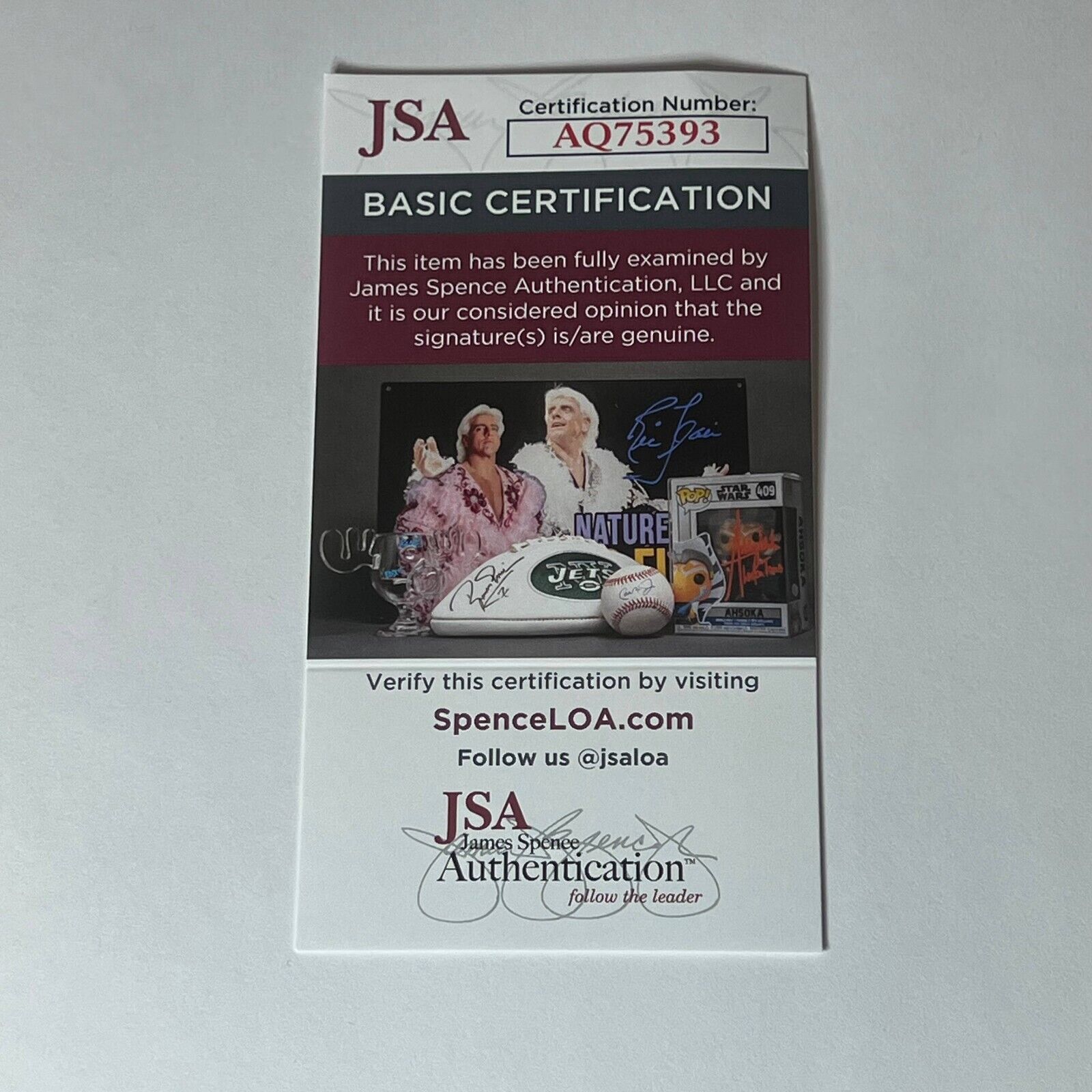 Davey Johnson Signed World Series Autograph Baseball New York Mets JSA signature