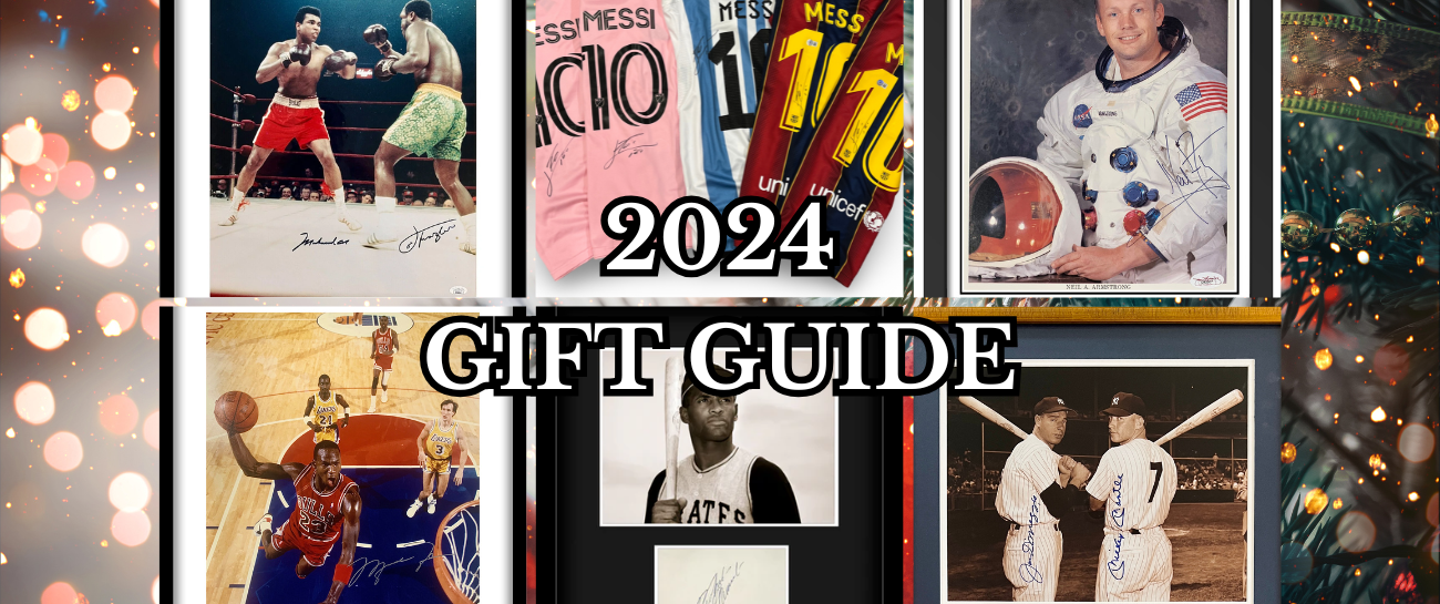 2024 Gift Guide: Top 25 Must-Have Collectibles