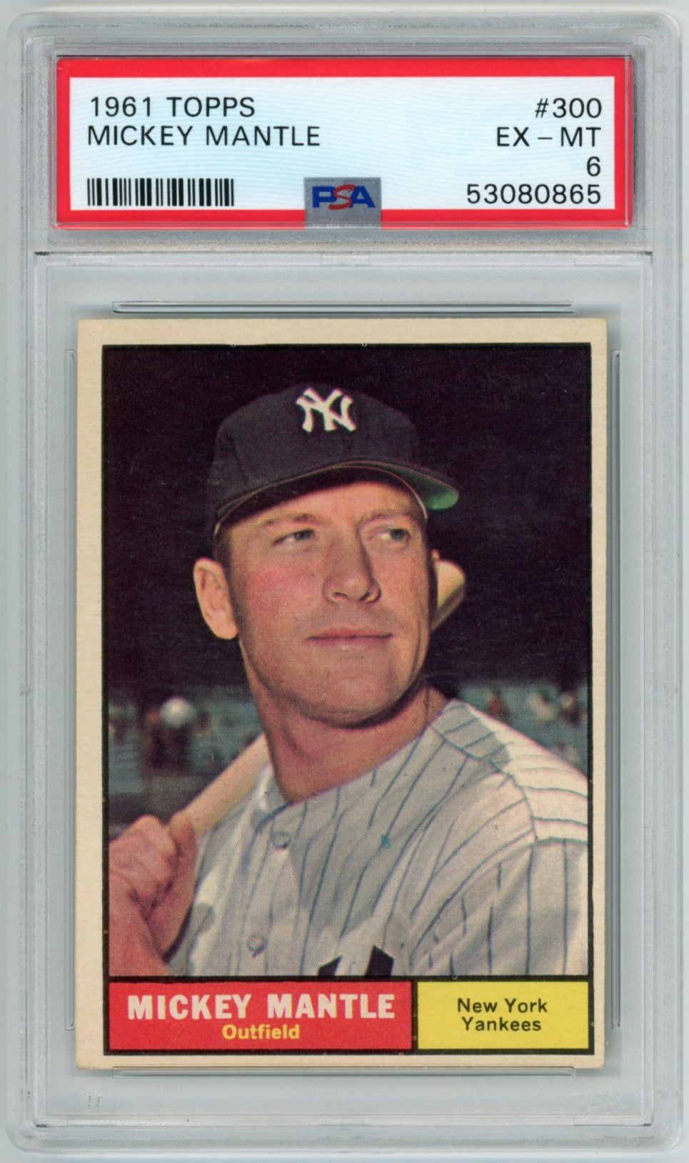 1961 Topps 