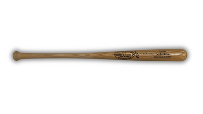 Duke Snider Signed Brooklyn Dodgers Baseball Bat. Auto JSA1
