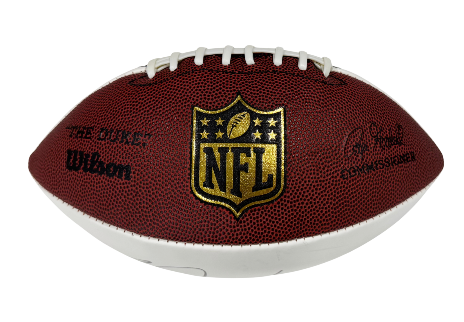 Bo Jackson Signed NFL Football. Auto JSA2