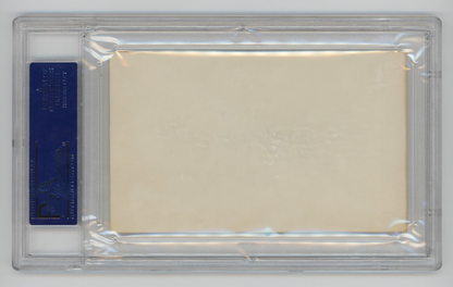 Ted Lyons Signed Index Card. PSA. Chicago White Sox Hall of Famer1