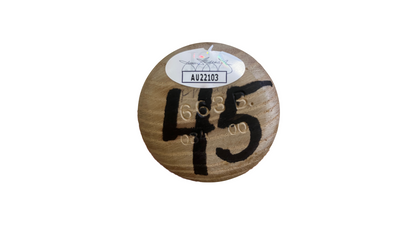 John Franco Signed Game-Issued NY Mets Baseball Bat. Auto JSA4