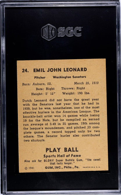 1941 Playball 