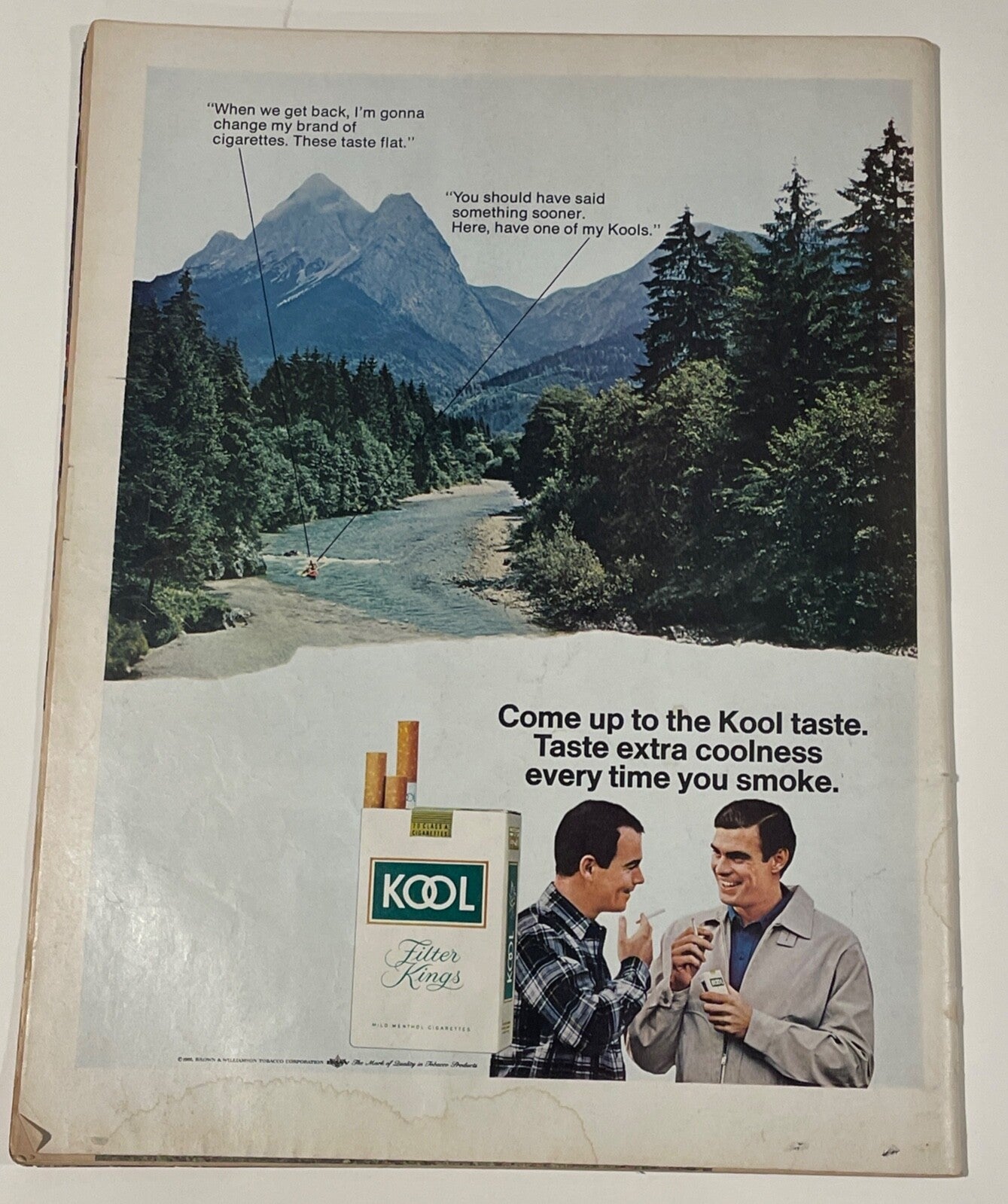 1967 Carl Yastrzemski Signed Life Magazine, Pennant Race. Red Sox. JSA2