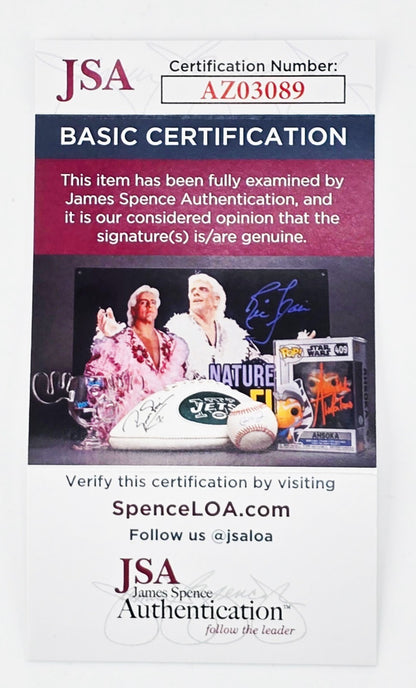 Rusty Staub Signed Baseball. New York Mets, Montreal Expos. JSA2