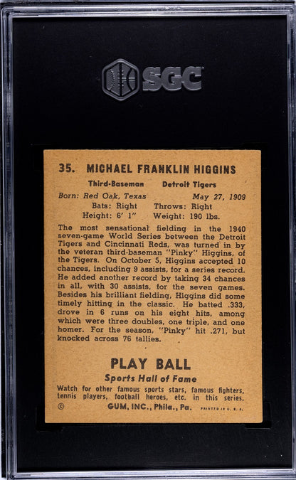 1941 Playball 