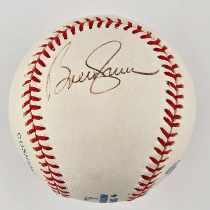 Andres Galarraga Signed Baseball. Montreal Expos. JSA0