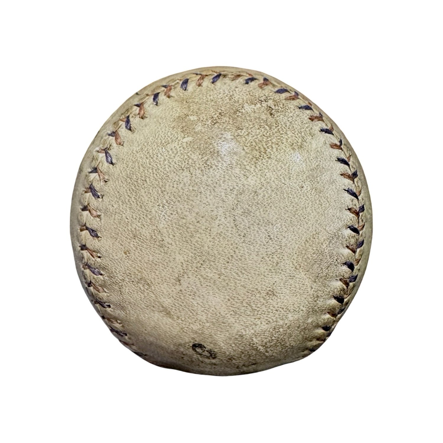 Babe Ruth &amp; Lou Gehrig Dual Signed Baseball. Auto JSA2