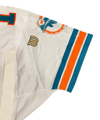 Dan Marino Signed Miami Dolphins Jersey. UDA Upper Deck Hologram