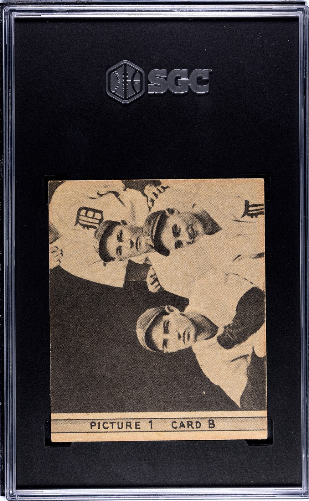 1935 Goudey 4 in 1 