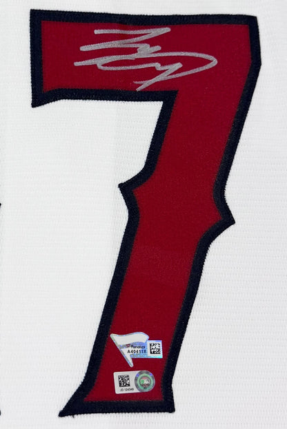Shohei Ohtani Rookie Signed Angels Jersey. Auto MLB Fanatics2