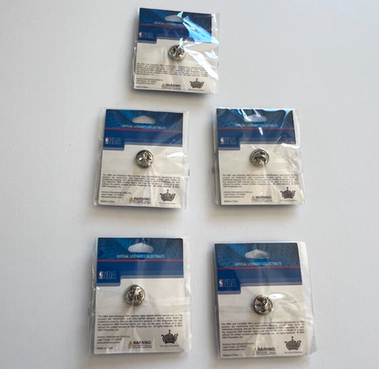 2007 NBA Playoffs Pins New Jersey Nets Cleveland Cavaliers Cavs Toronto Raptors1