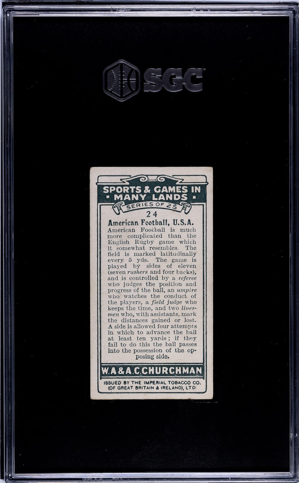 1929 Churchman&