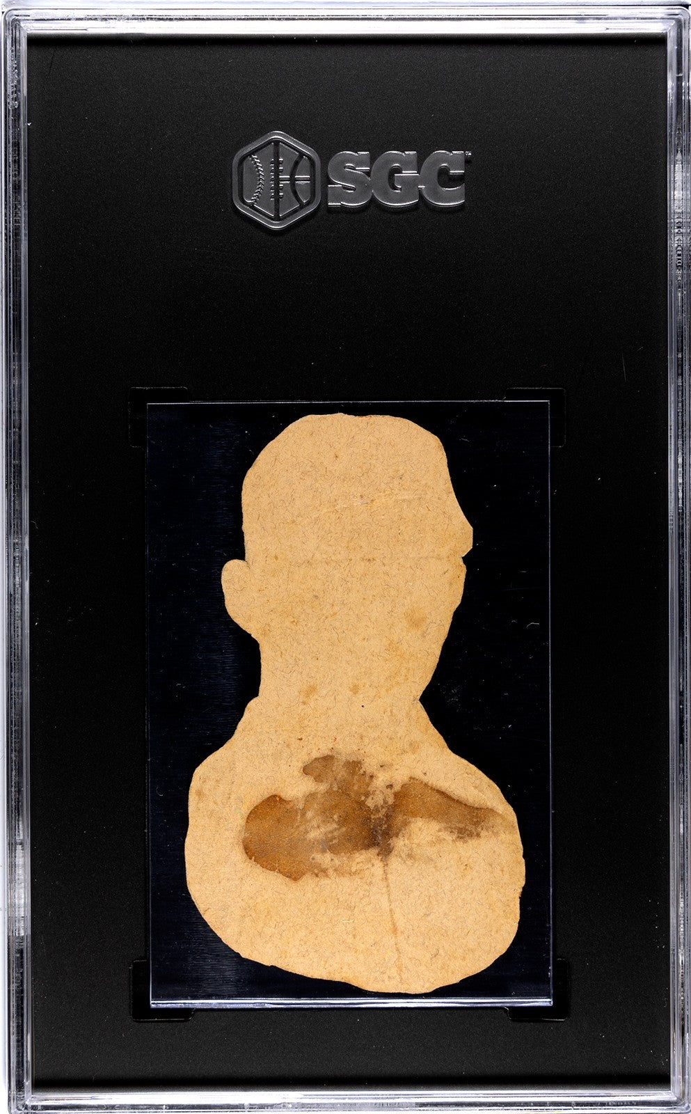 1888 Scrapps Tobacco Robert Caruthers SGC 21