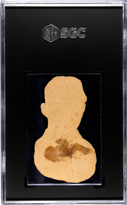 1888 Scrapps Tobacco Robert Caruthers SGC 21