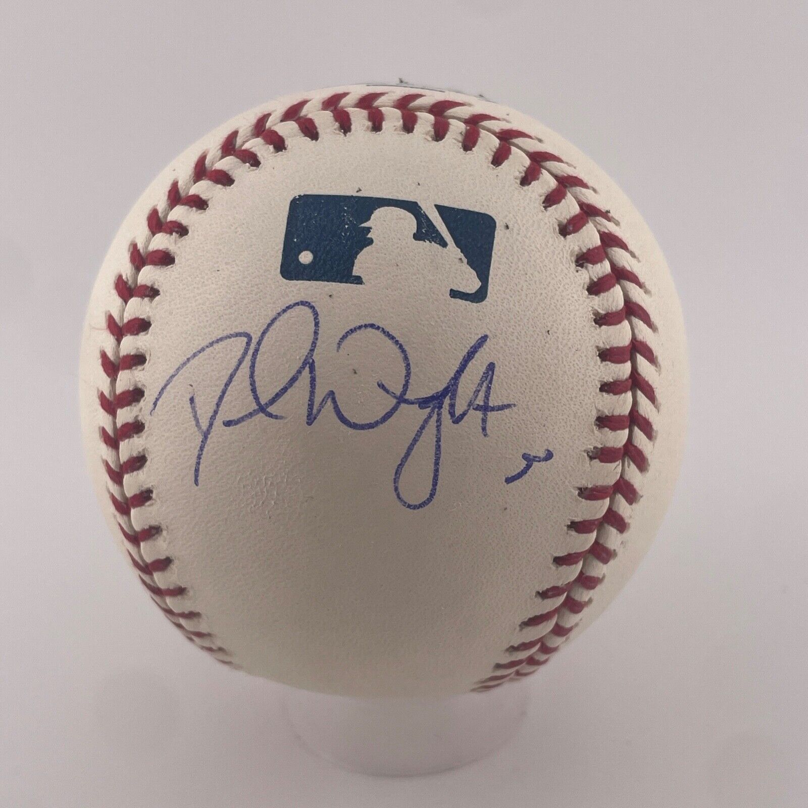 David Wright Signed Baseball. New York Mets. JSA