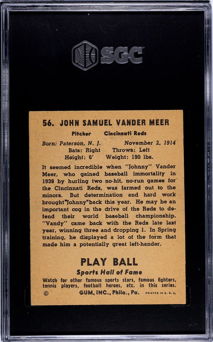 1941 Playball 