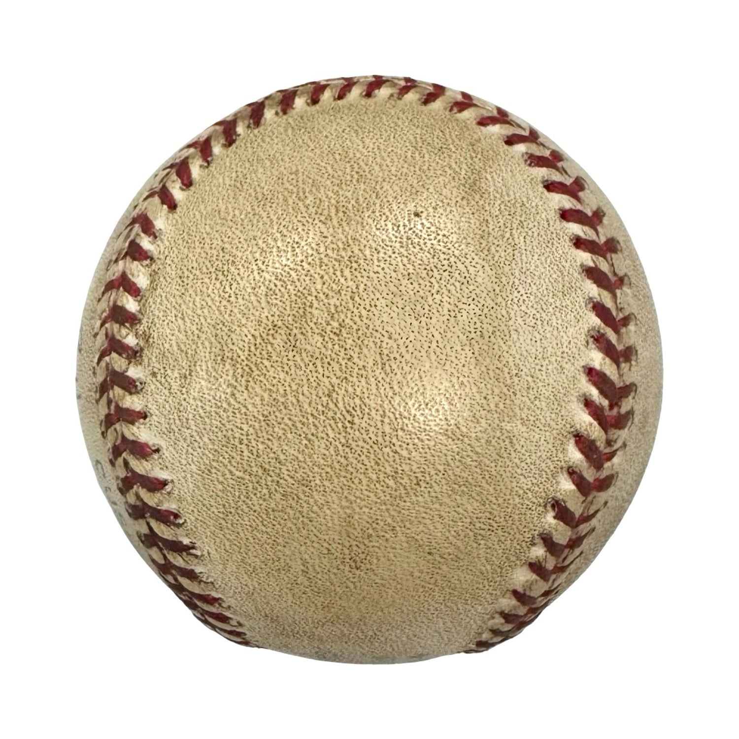 Nolan Ryan Game Used Signed Baseball, 300th Career Win, July 31 1990. JSA5