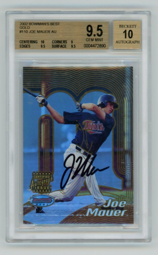2002 Bowman&