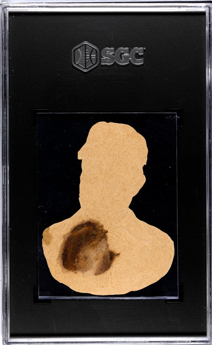 1888 Scrapps Tobacco William "Kid" Gleason SGC 11