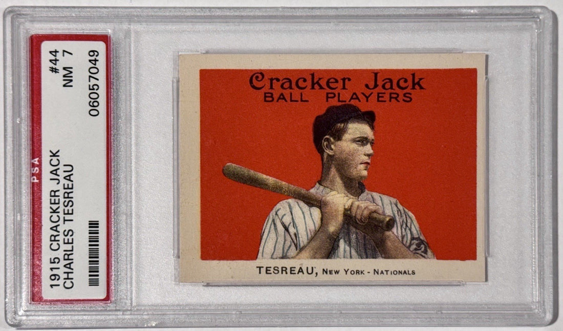 1915 Cracker Jack 