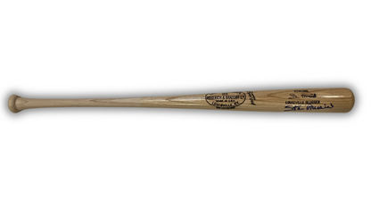 Stan Musial Signed St. Louis Cardinals Louisville Slugger Baseball Bat. Auto JSA1