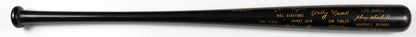 1962 New York Yankees World Series Champions Black Bat2