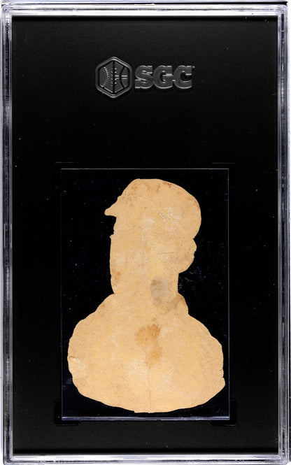 1888 Scrapps Tobacco Curtis Welch SGC 21