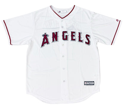 Shohei Ohtani Rookie Signed Angels Jersey. Auto MLB Fanatics3
