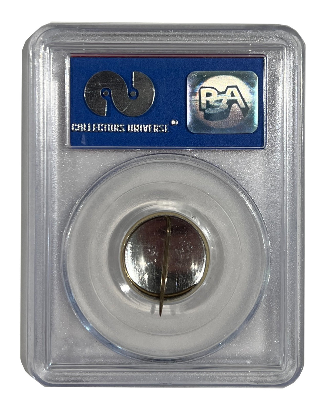 1930 Lou Gehrig Cracker Jack Pin, PSA EX 5. Key to the Set.1