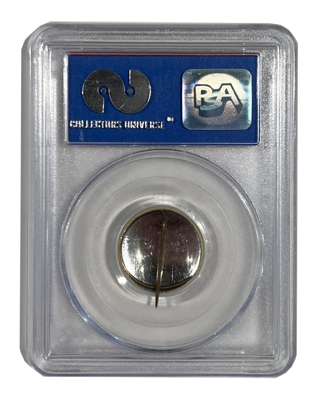 1930 Lou Gehrig Cracker Jack Pin, PSA EX 5. Key to the Set.1