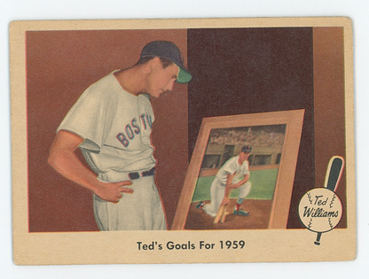 1959 Fleer Ted Williams &quot;Ted&