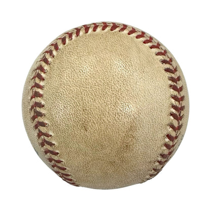 Nolan Ryan Game Used Signed Baseball, 300th Career Win, July 31 1990. JSA4