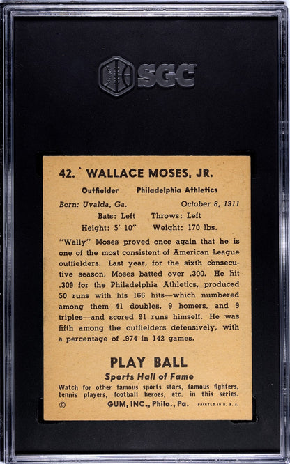 1941 Playball 
