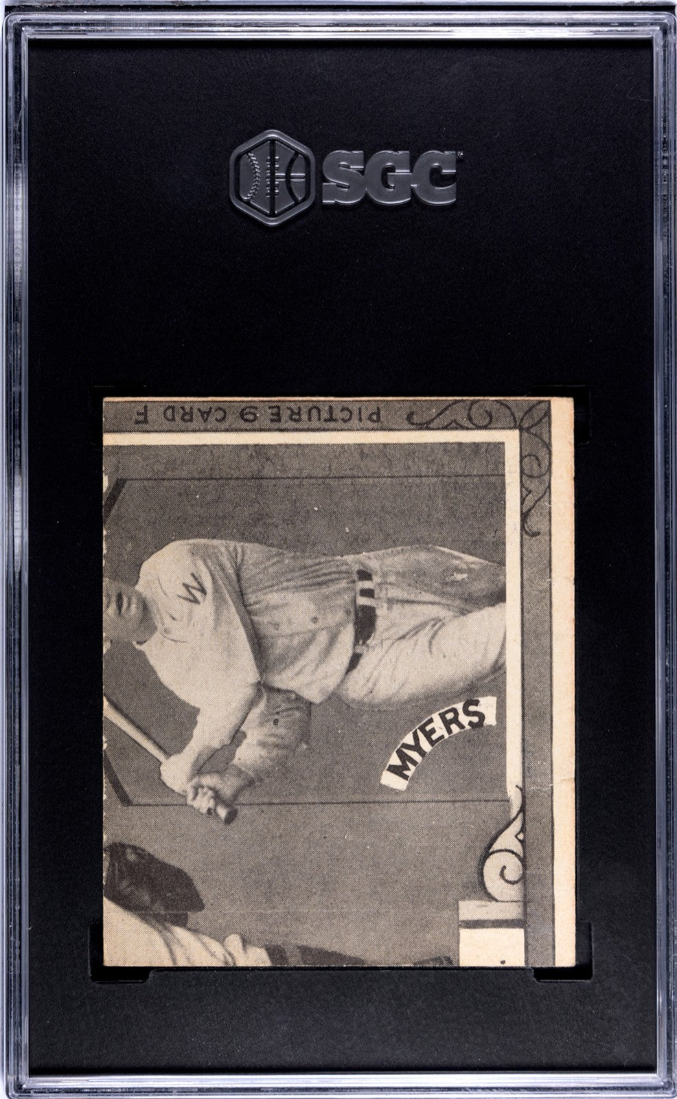 1935 Goudey 4 in 1 