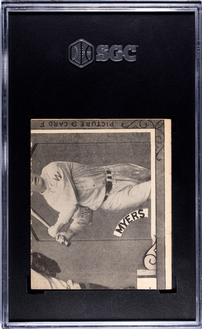 1935 Goudey 4 in 1 