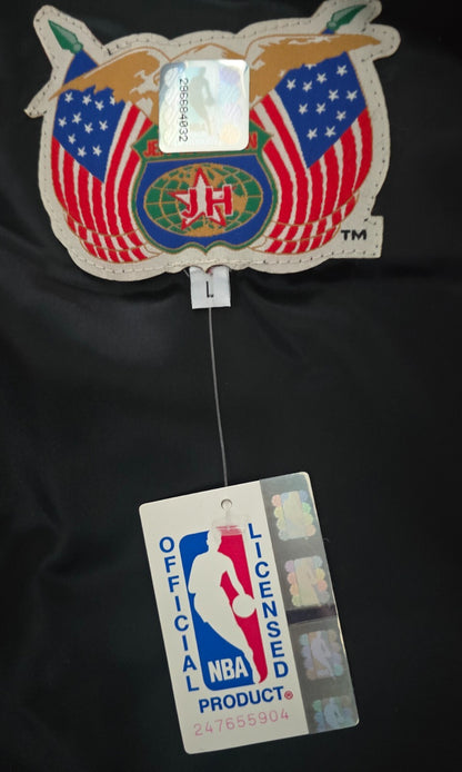 Jeff Hamilton 2002 NBA All Star Game Jacket. Philadelphia. NWT5