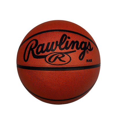 LeBron James Signed 2003 Team Signed High School Basketball. Auto Beckett BAS5