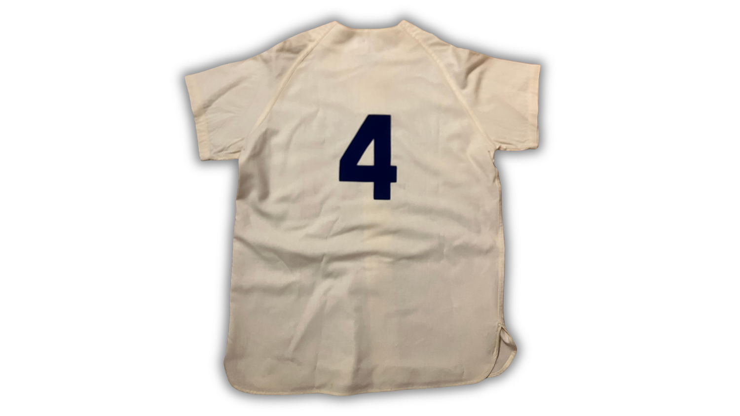 Duke Snider Signed Dodgers Jersey, Mitchell Ness. "Duke of Flatbush HOF 